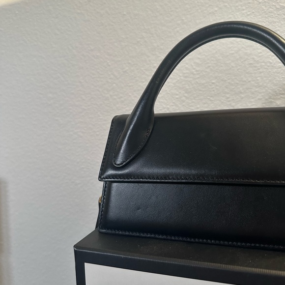Jacquemus Black Le Chiquito Long - Picture 6 of 7
